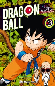 Dragon Ball Color Origen nº 3/8