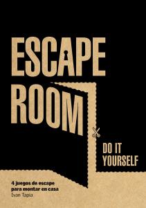 Escape room. Do it yourself