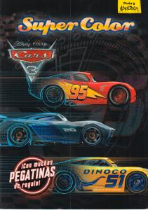 Cars 3. Supercolor