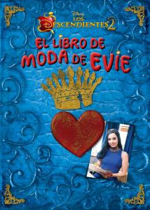 Los Descendientes 2. El libro de moda de Evie