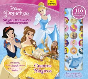 Princesas. Cuentos mágicos