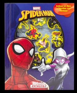 Spider-Man. Historias animadas