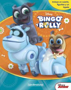 Bingo y Rolly. Libroaventuras