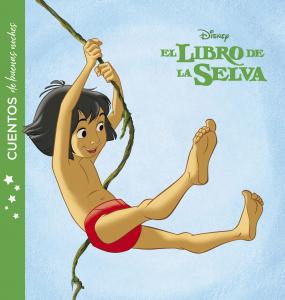 El libro de la selva. Cuentos de buenas noches