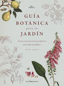 Guía botánica para tu jardín