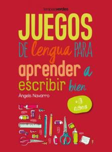 Juegos de lengua para aprender a escribir bien PluS8