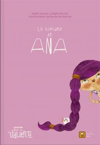 LA TIMIDEZ DE ANA