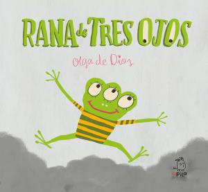 Rana de tres ojos