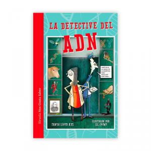 La detective del ADN