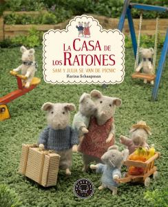 La casa de los ratones: Sam y Julia se van de pícnic