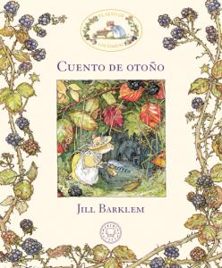 El Seto de las Zarzas. Cuento de otoño