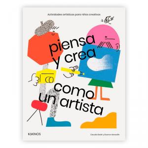 Piensa y crea como un artista