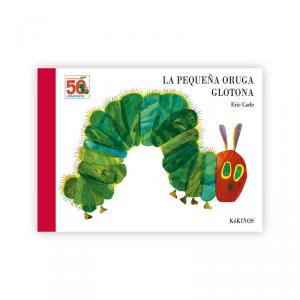 La pequeña oruga glotona 50 aniversario