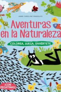 Aventuras en la Naturaleza