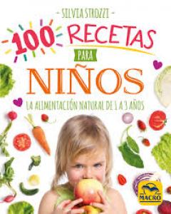 100 recetas para niños