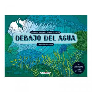 Debajo del agua. Libro de actividades