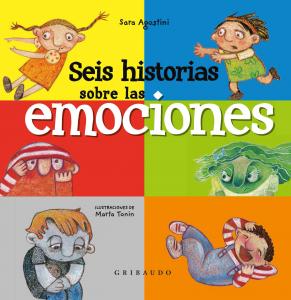 Seis historias de las emociones