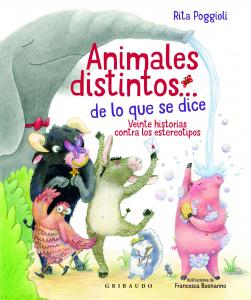 Animales distintos? de lo que se dice