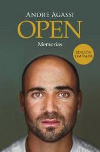 Open, Andre Agassi memorias.