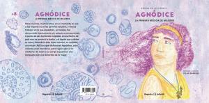 Agnódice. La primera médica de mujeres