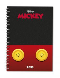 Agenda Disney 2019 