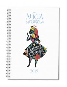 Agenda Disney 2019 