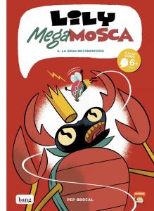 LILY MEGA MOSCA - VOL 3