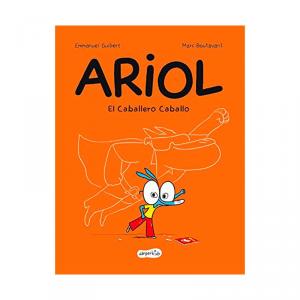 Ariol 2: El caballero caballo