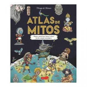 Atlas de mitos