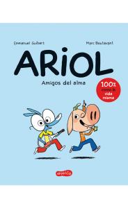 Ariol 3: Amigos del alma