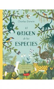 El origen de las especies de Charles Darwin