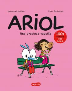 Ariol 4: Una preciosa vaquilla