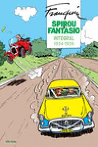 Spirou y Fantasio Integral 4