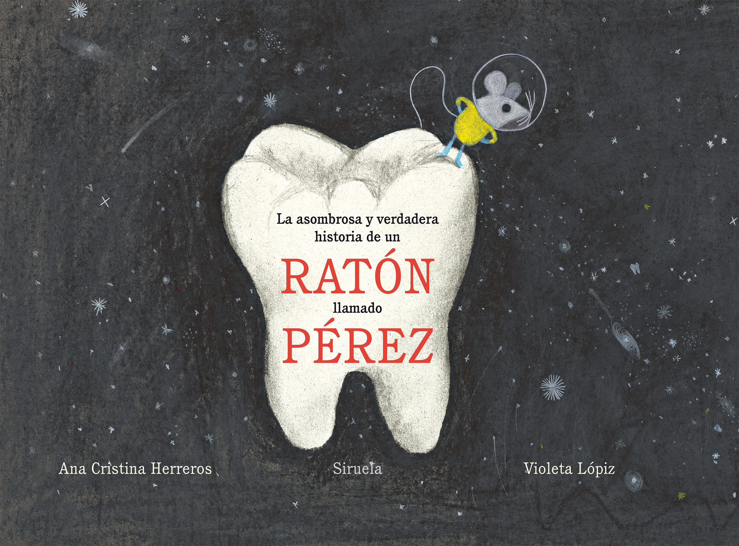 VERDADERA HISTORIA DEL RATON PEREZ, LA  Tienda Online Libros de la Arena -  Envíos a todo el país