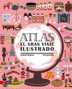 Atlas. El gran viaje ilustrado