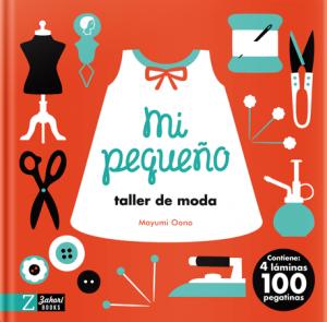 Mi pequeño taller de moda