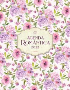 Agenda romántica Titania 2022