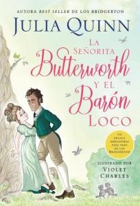 La señorita Butterworth y el barón loco