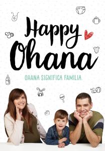 Ohana significa familia