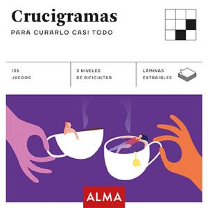 Crucigramas para curarlo casi todo