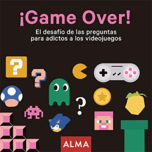 Game over!