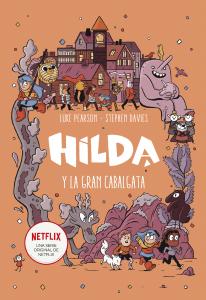 Hilda y la Gran Cabalgata (Hilda)