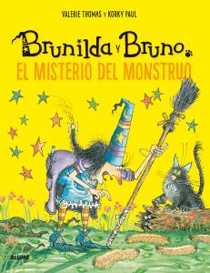 Brunilda y Bruno. El misterio del monstruo