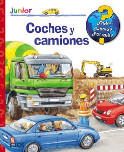  QuÚ? Junior. Coches y camiones (2019)