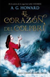 EL CORAZON DEL COLIBRI