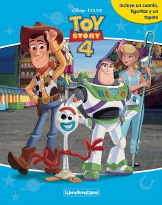 Toy Story 4. Libroaventuras