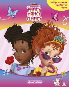 Fancy Nancy Clancy. Libroaventuras