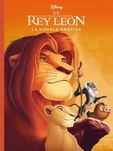 El Rey León. La novela gráfica