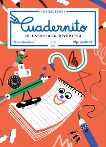 Cuadernito de escritura divertida