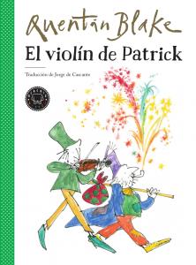 El violÝn de Patrick